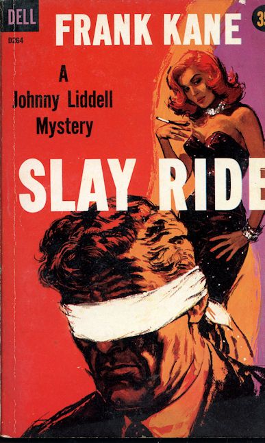 slay ride, frank kane